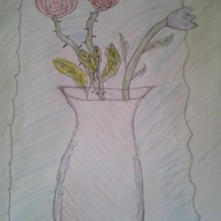 Осенние цветы