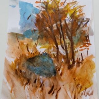 Золотая осень