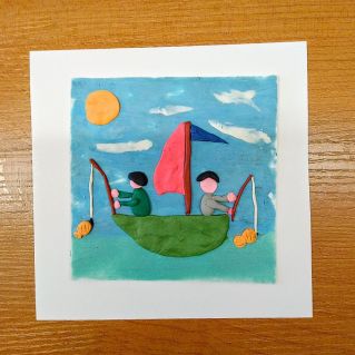 "Мой папа - лучше всех!"