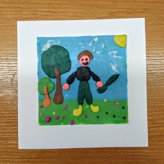 "Мой папа - лучше всех!"