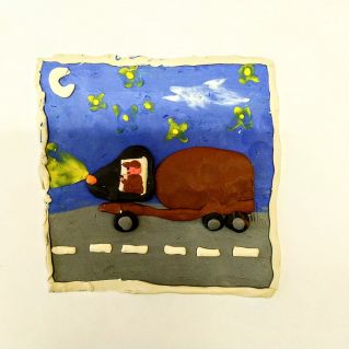 "Мой папа - лучше всех!"