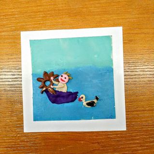 "Мой папа - лучше всех!"