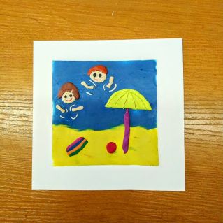 "Мой папа - лучше всех!"