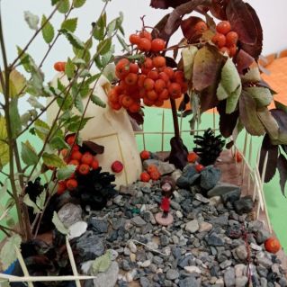 "Сказочный домик"