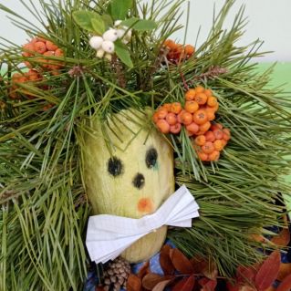 "Ёж на праздник собирался"