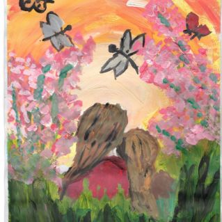 Вот оно счастье