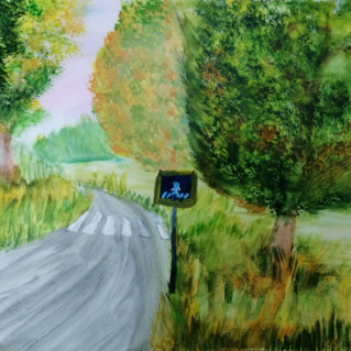 Осенний пейзаж