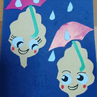 Осенний Дожик