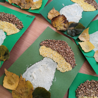 «Белый гриб»