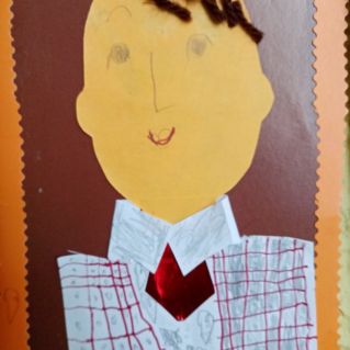 папин портрет