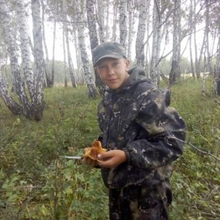 "Найду гриб большой и маленький"