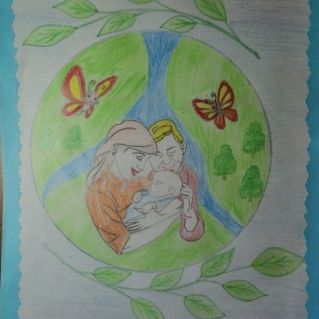 "Будущее природы зависит от нас"