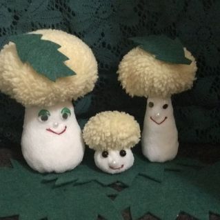 "Веселые дождевики"