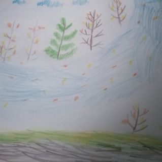 "Осень в лесу"