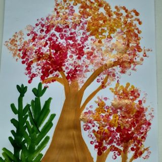 Осенняя фантазия