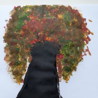 Осенняя фантазия