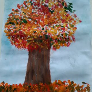 Осенняя фантазия