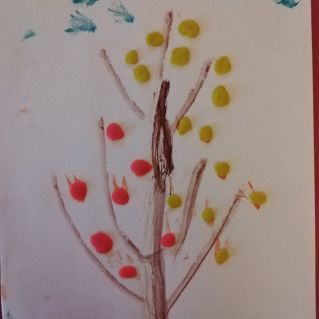 "Золотая осень"