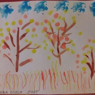 "Осень в лесу"