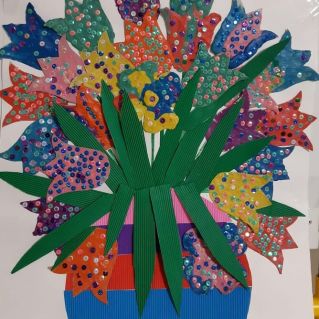 Красивый букет