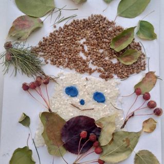 Я - белый гриб, я - царь грибов!