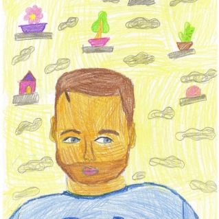 "Портрет папы"