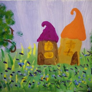 Добрая сказка