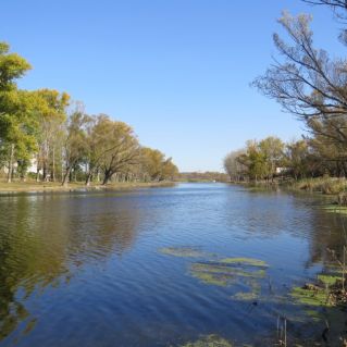 "Осенний пейзаж"