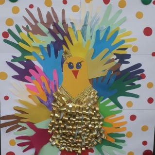 Птица счастья