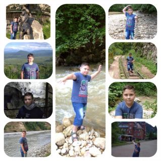 Гуамское ущелье