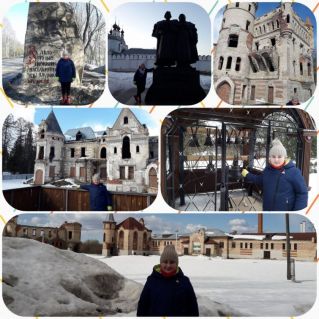 Муром. Село Муромцево, усадьба Храповицкого.