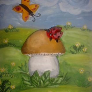 "Подосиновик"