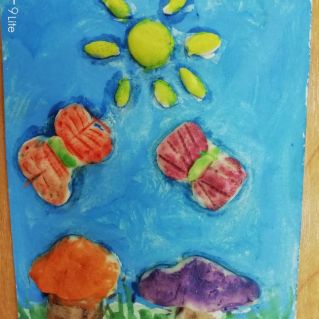 "Грибная поляна"