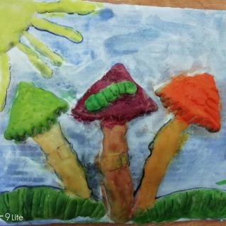 "Грибная поляна"