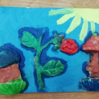 "Грибная поляна"