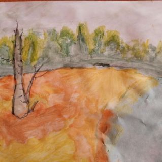 Поздняя осень