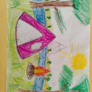 Отдых с семьей