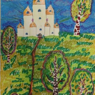 "Дорога к храму"