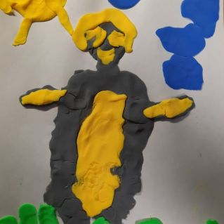 "Лето красное будь со мной"