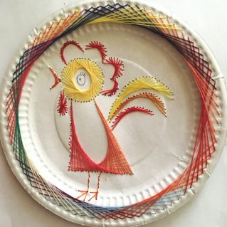 "Петушок - золотой гребешок"