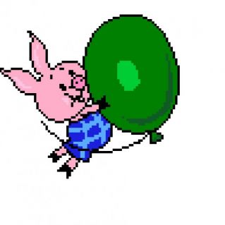 Пиктограмма "Пятачок"