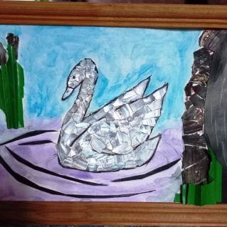 "Гадкий утенок"