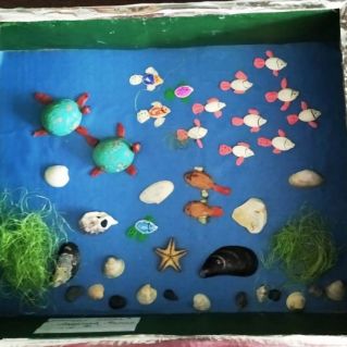 "Морская среда"