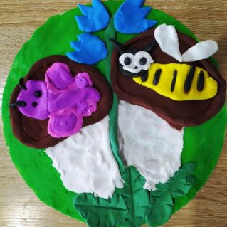 "Грибная полянка"