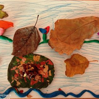 "Лесная полянка"