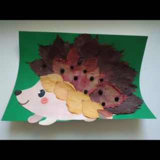 "Осенью в лесу"