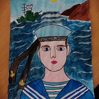 "Мой папа - самый лучший"