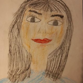 Мамочка милая моя