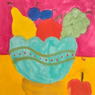 "Натюрморт"