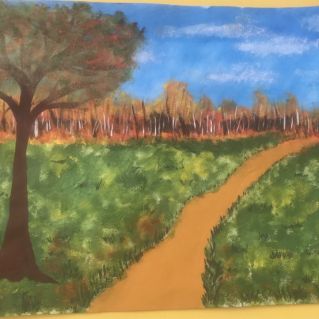 Осенний пейзаж